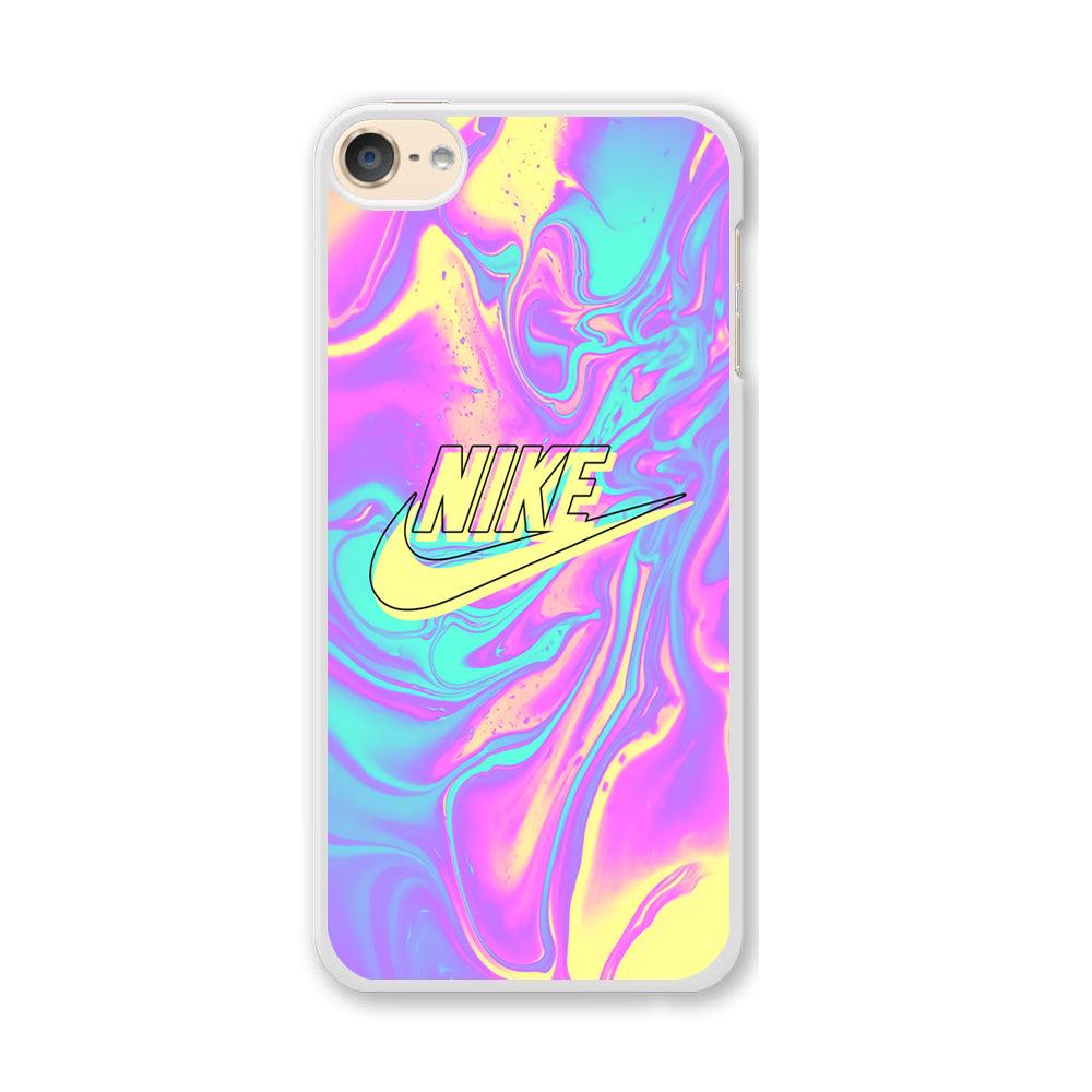 Nike Marble Liquid iPod Touch 6 Case-Oxvistore