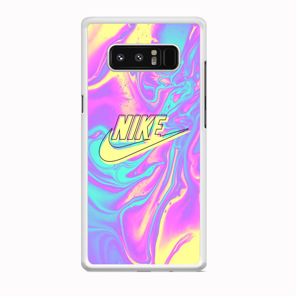 Nike Marble Liquid Samsung Galaxy Note 8 Case-Oxvistore