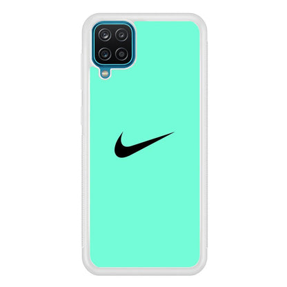 Nike Ocean Light Samsung Galaxy A12 Case-Oxvistore