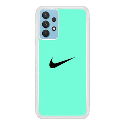 Nike Ocean Light Samsung Galaxy A32 Case-Oxvistore