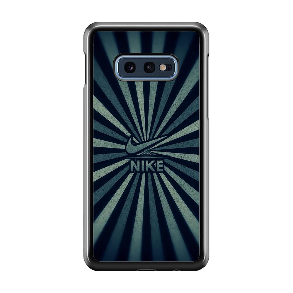 Nike Old Samsung Galaxy S10E Case-Oxvistore