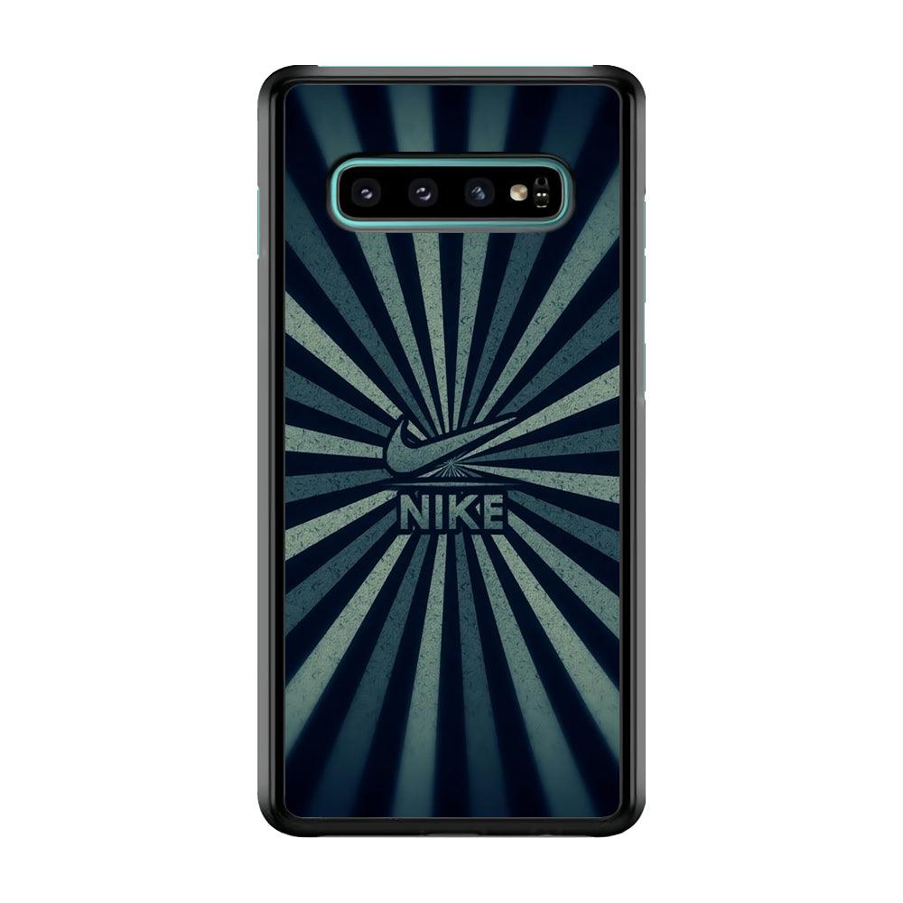 Nike Old Samsung Galaxy S10 Case-Oxvistore