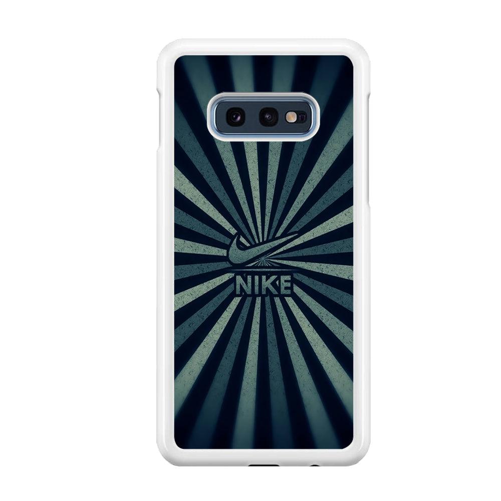 Nike Old Samsung Galaxy S10E Case-Oxvistore