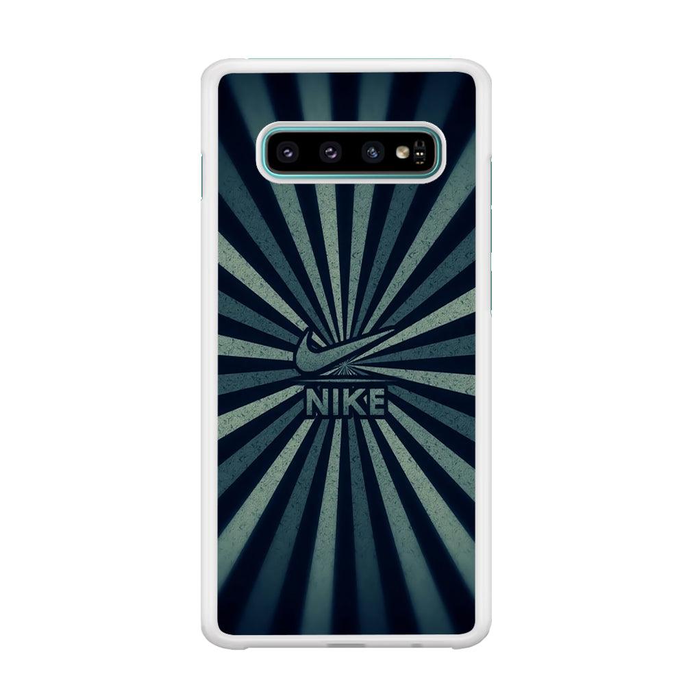 Nike Old Samsung Galaxy S10 Case-Oxvistore