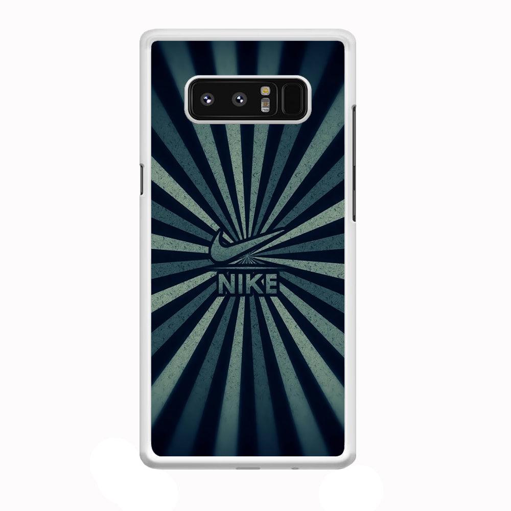 Nike Old Samsung Galaxy Note 8 Case-Oxvistore