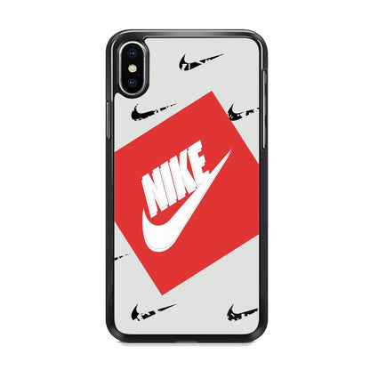 Nike Option of Perspective iPhone XS Case-Oxvistore