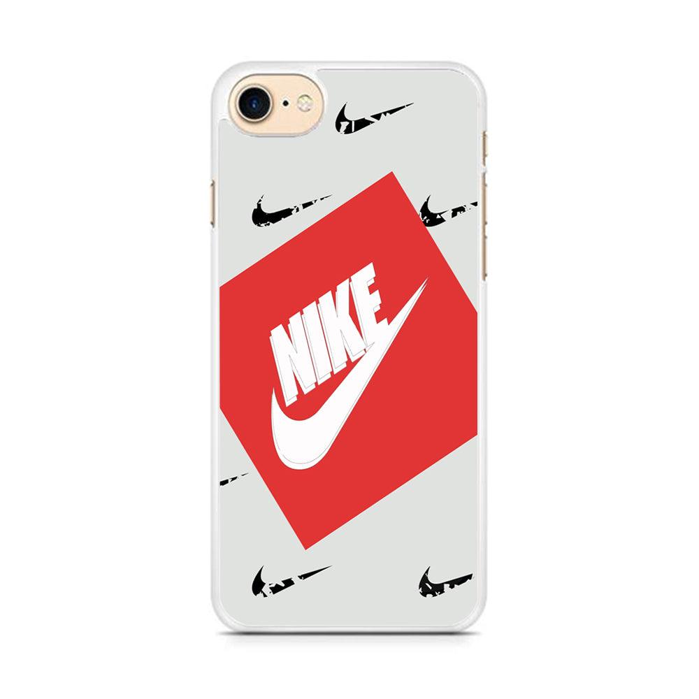 Nike Option of Perspective iPhone 8 Case-Oxvistore