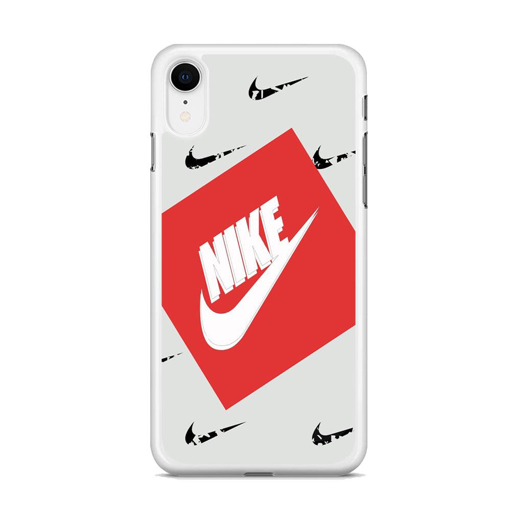 Nike Option of Perspective iPhone XR Case-Oxvistore