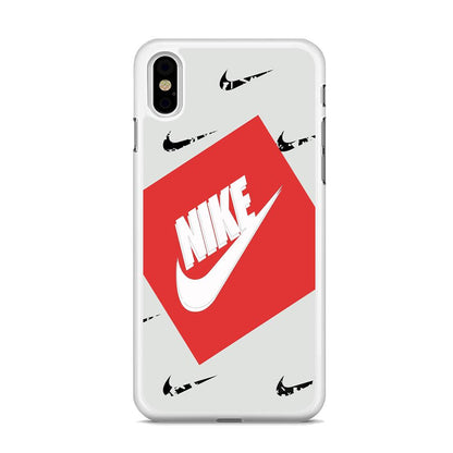 Nike Option of Perspective iPhone XS Case-Oxvistore