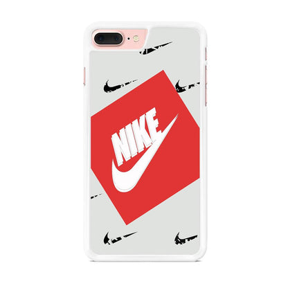 Nike Option of Perspective iPhone 8 Plus Case-Oxvistore