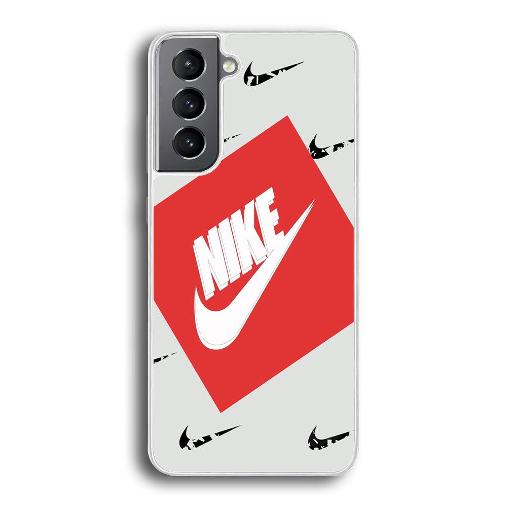 Nike Option of Perspective Samsung Galaxy S21 Plus Case-Oxvistore