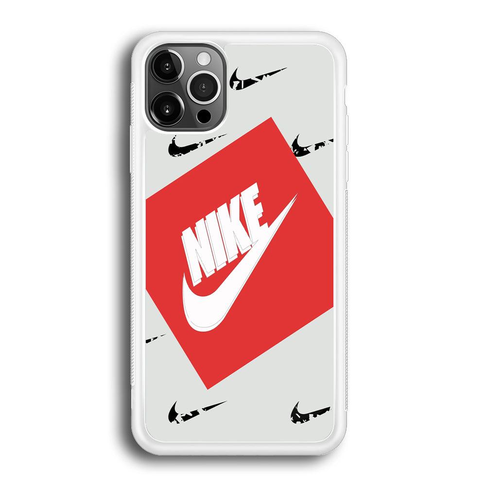 Nike Option of Perspective iPhone 12 Pro Case-Oxvistore