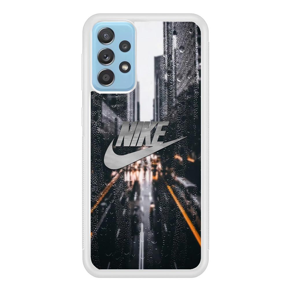 Nike Rainy Town Samsung Galaxy A52 Case-Oxvistore