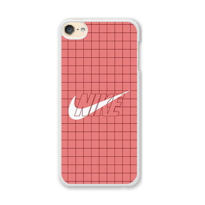 Nike Red Square Spot iPod Touch 6 Case-Oxvistore