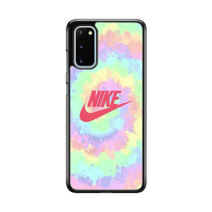 Nike Ring of Rainbow Samsung Galaxy S20 Case-Oxvistore