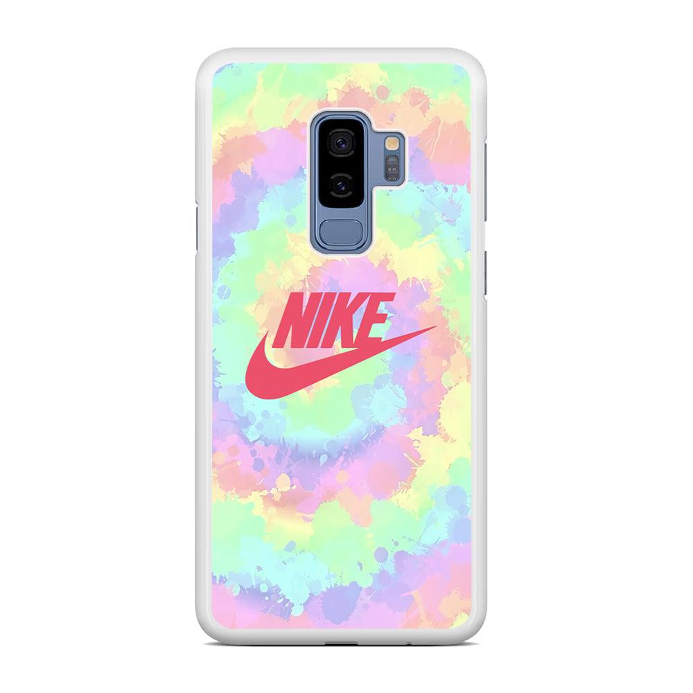 Nike Ring of Rainbow Samsung Galaxy S9 Plus Case-Oxvistore