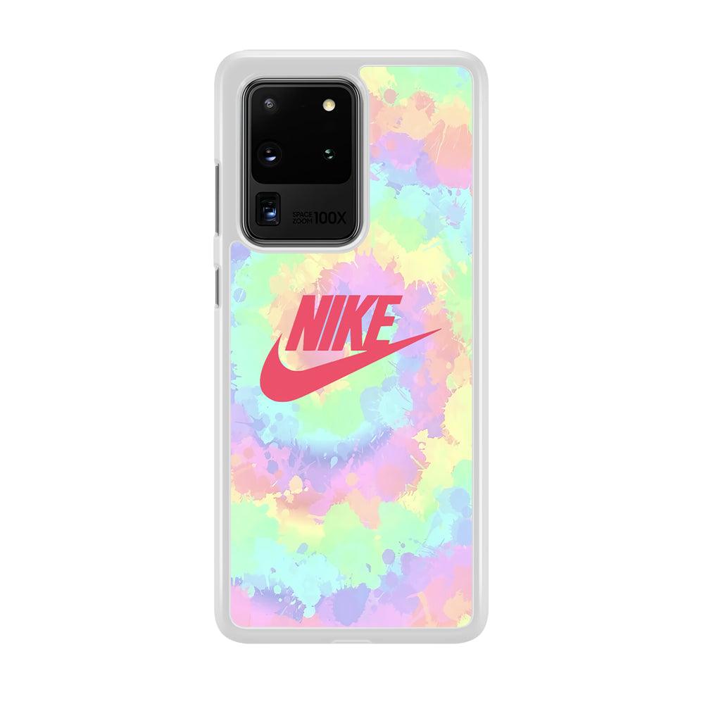 Nike Ring of Rainbow Samsung Galaxy S20 Ultra Case-Oxvistore