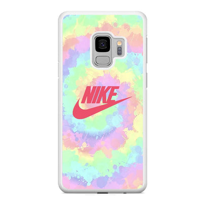 Nike Ring of Rainbow Samsung Galaxy S9 Case-Oxvistore