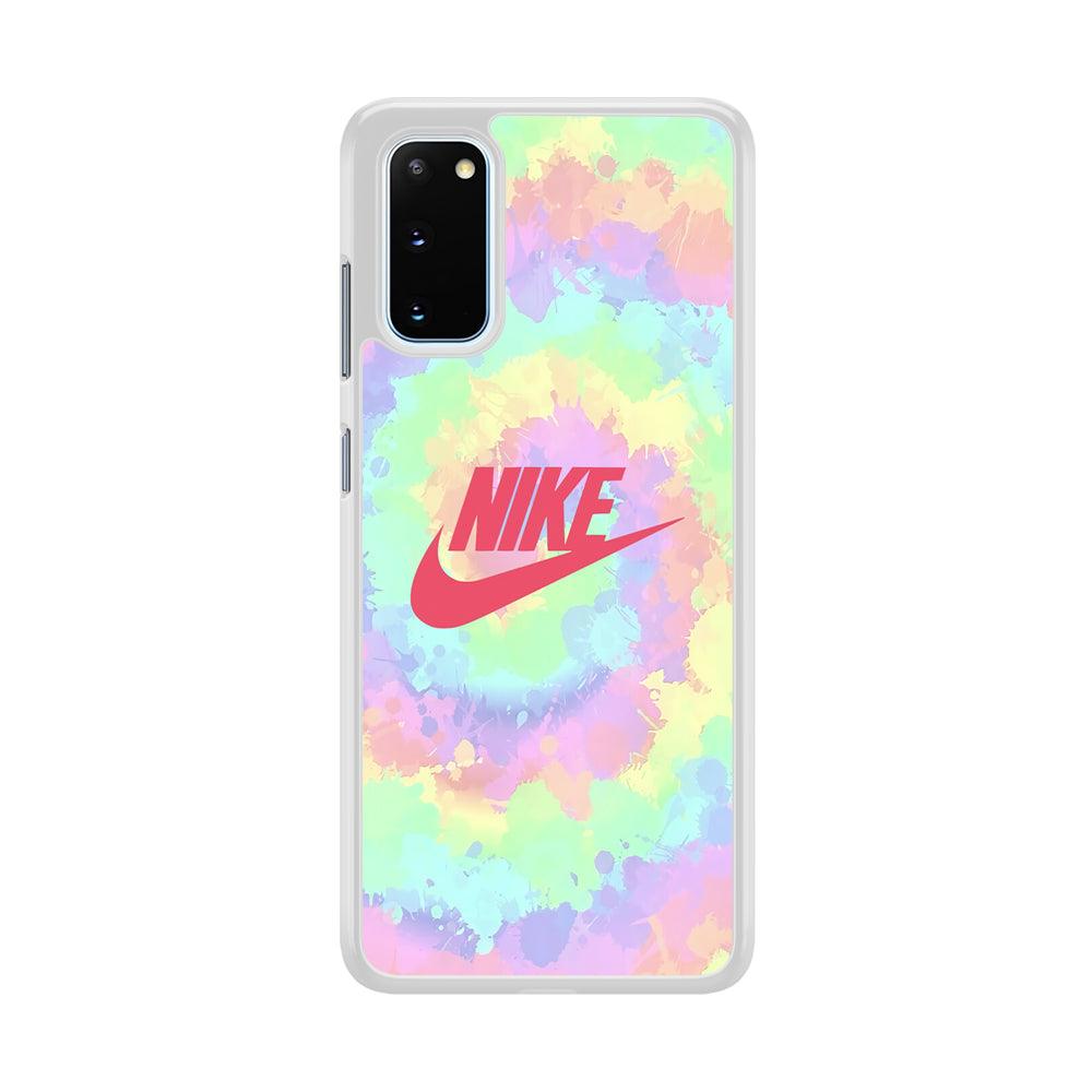 Nike Ring of Rainbow Samsung Galaxy S20 Case-Oxvistore