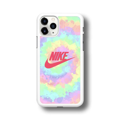 Nike Ring of Rainbow iPhone 11 Pro Case-Oxvistore