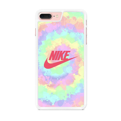 Nike Ring of Rainbow iPhone 8 Plus Case-Oxvistore