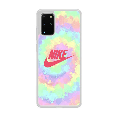 Nike Ring of Rainbow Samsung Galaxy S20 Plus Case-Oxvistore