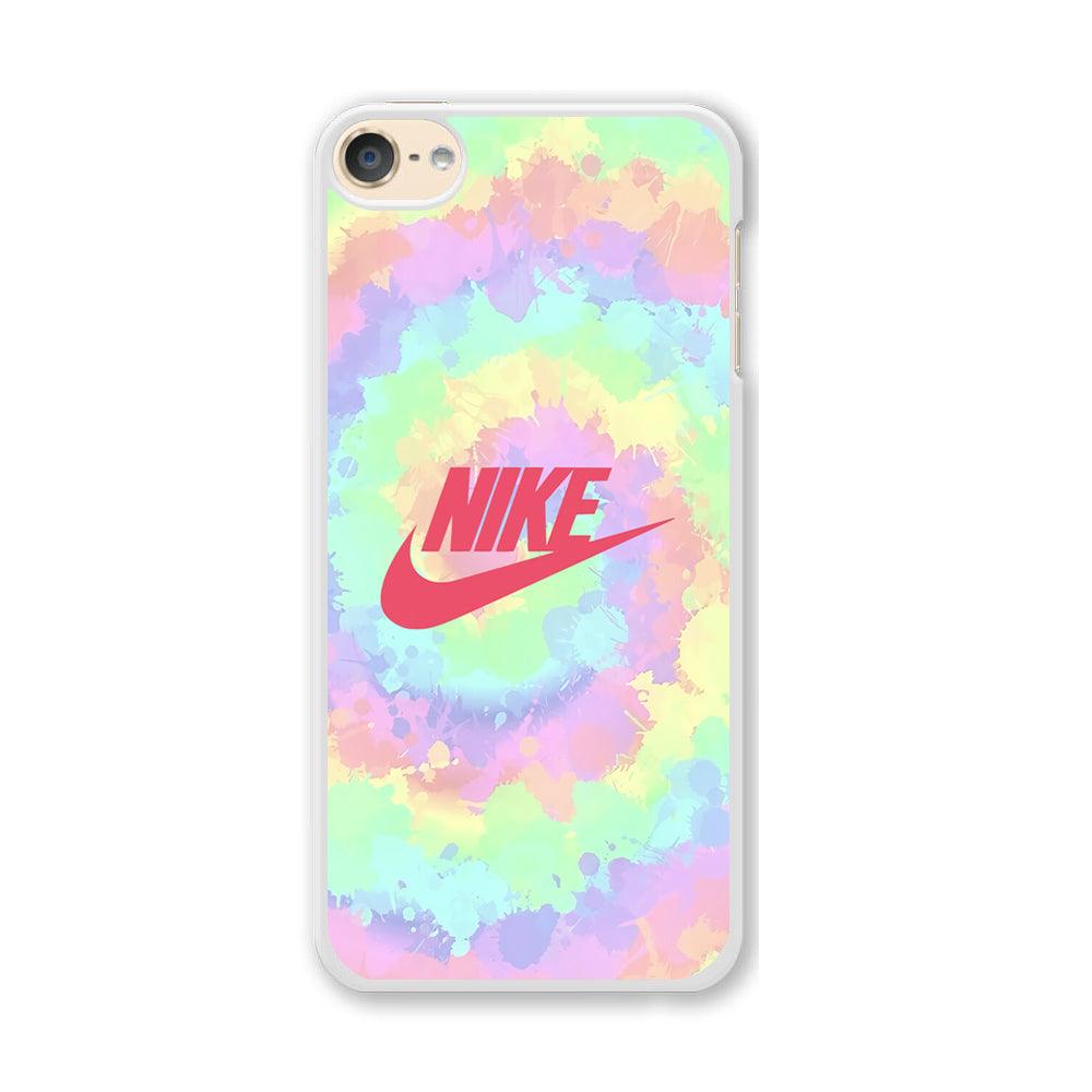 Nike Ring of Rainbow iPod Touch 6 Case-Oxvistore