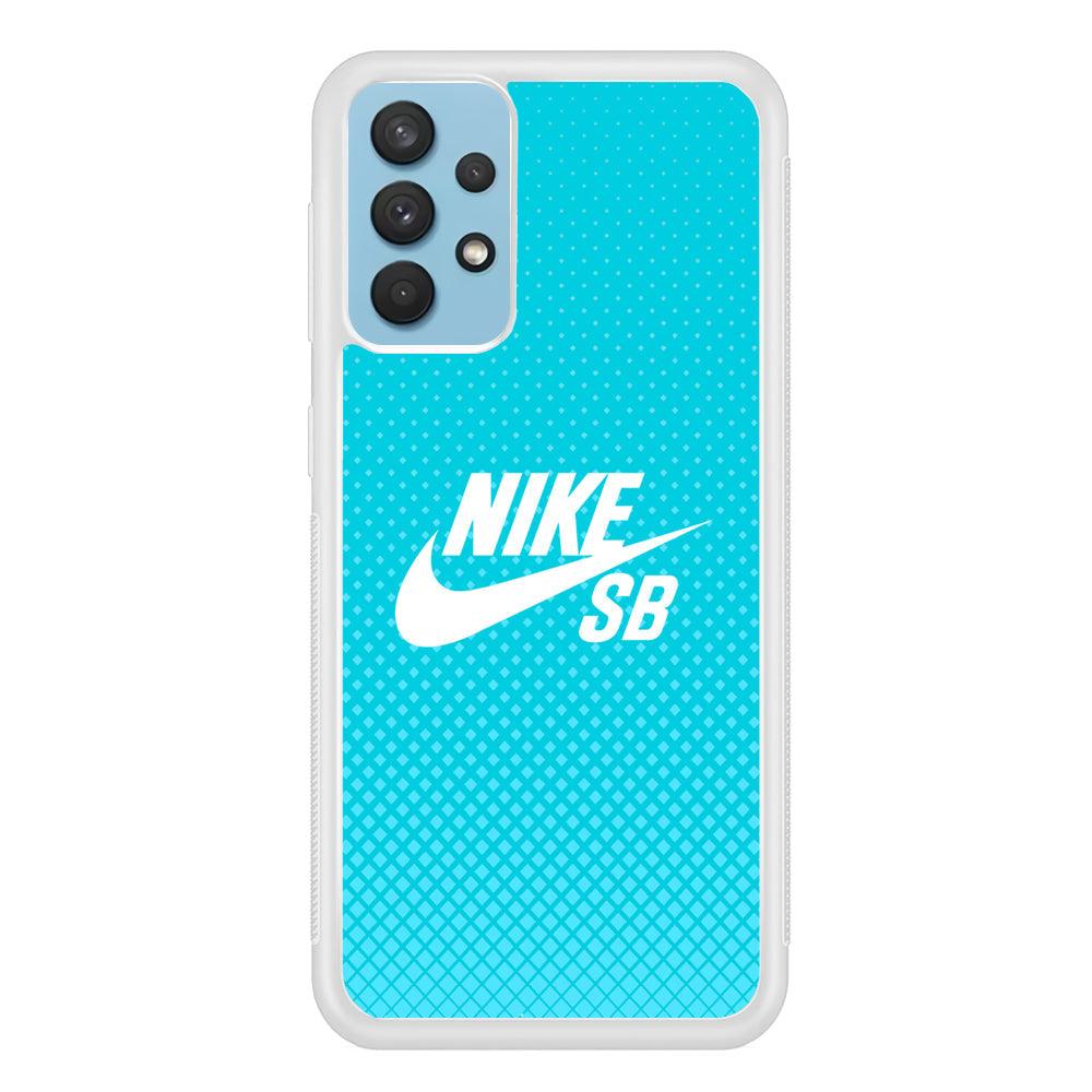 Nike SB Soul of Cloud Samsung Galaxy A32 Case-Oxvistore