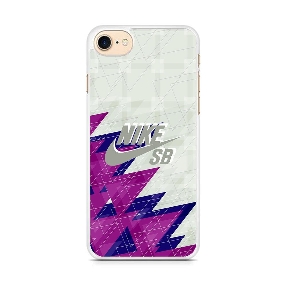 Nike SB Triangle Patern iPhone 7 Case-Oxvistore