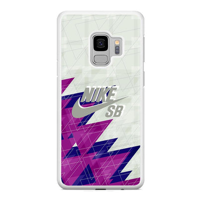 Nike SB Triangle Patern Samsung Galaxy S9 Case-Oxvistore