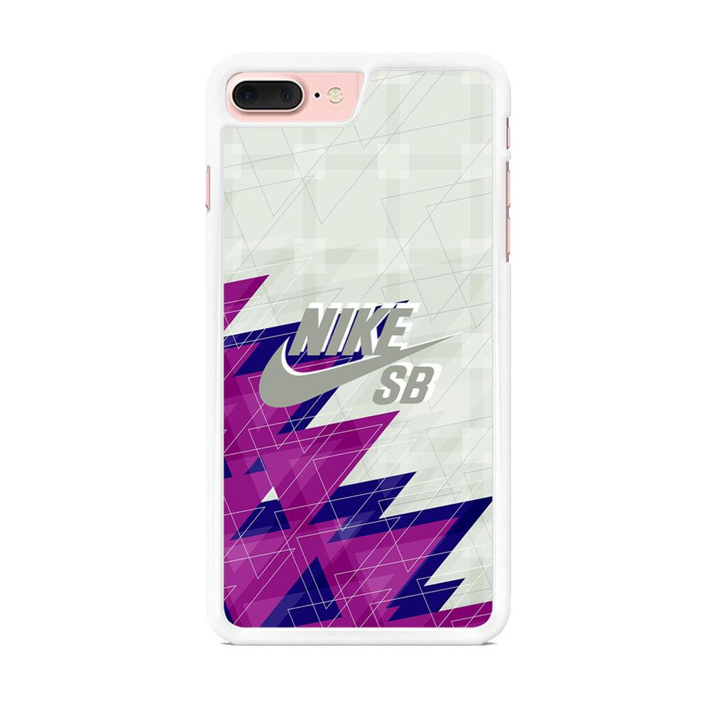 Nike SB Triangle Patern iPhone 7 Plus Case-Oxvistore