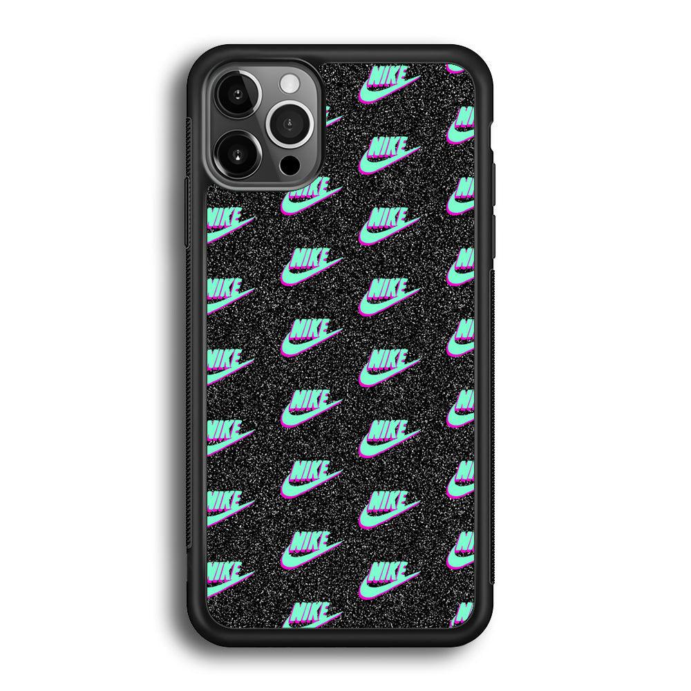 Nike Shine of Star iPhone 12 Pro Max Case-Oxvistore