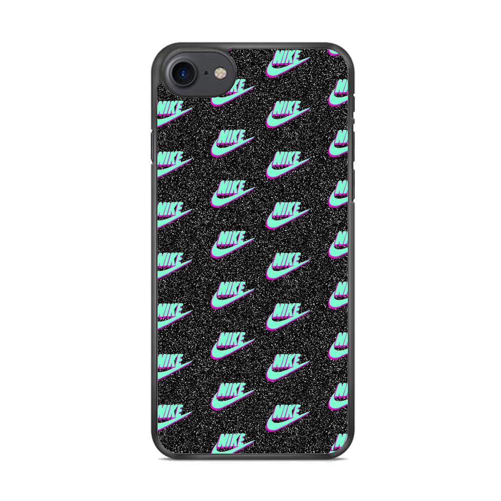 Nike Shine of Star iPhone 7 Case-Oxvistore