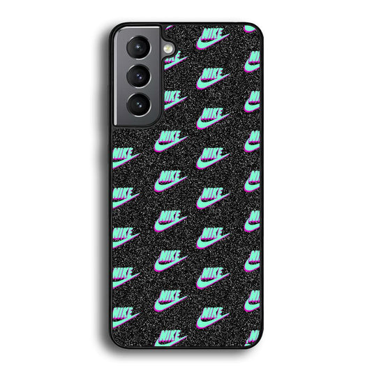 Nike Shine of Star Samsung Galaxy S21 Plus Case-Oxvistore