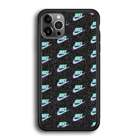 Nike Shine of Star iPhone 12 Pro Case-Oxvistore