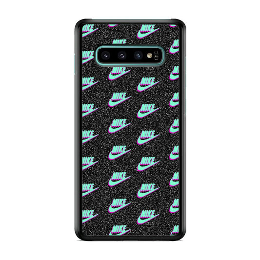 Nike Shine of Star Samsung Galaxy S10 Case-Oxvistore