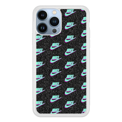 Nike Shine of Star iPhone 14 Pro Case-Oxvistore