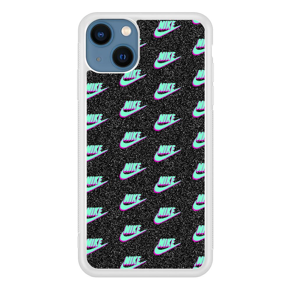 Nike Shine of Star iPhone 14 Case-Oxvistore