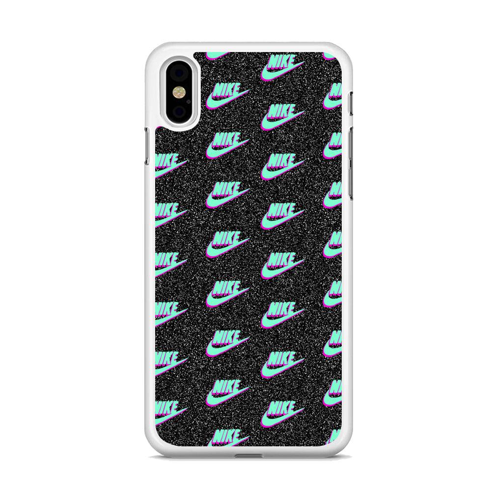 Nike Shine of Star iPhone XS Case-Oxvistore