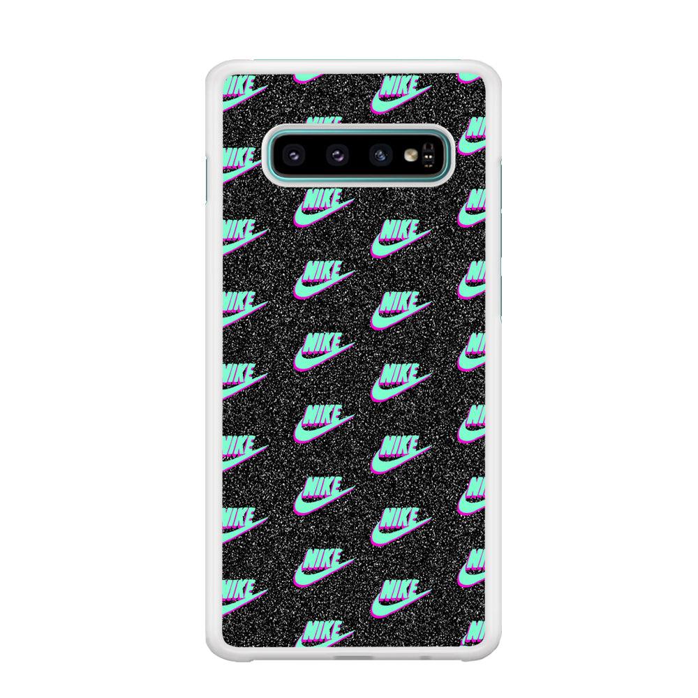 Nike Shine of Star Samsung Galaxy S10 Case-Oxvistore