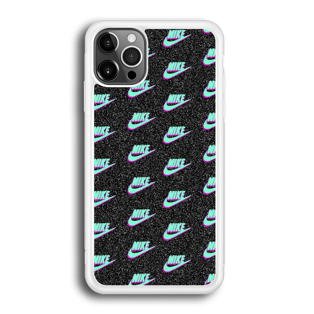 Nike Shine of Star iPhone 12 Pro Max Case-Oxvistore