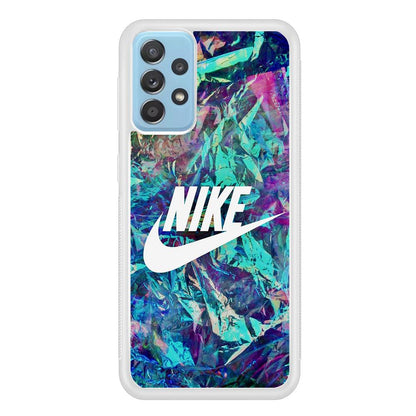 Nike Sparkle Samsung Galaxy A52 Case-Oxvistore