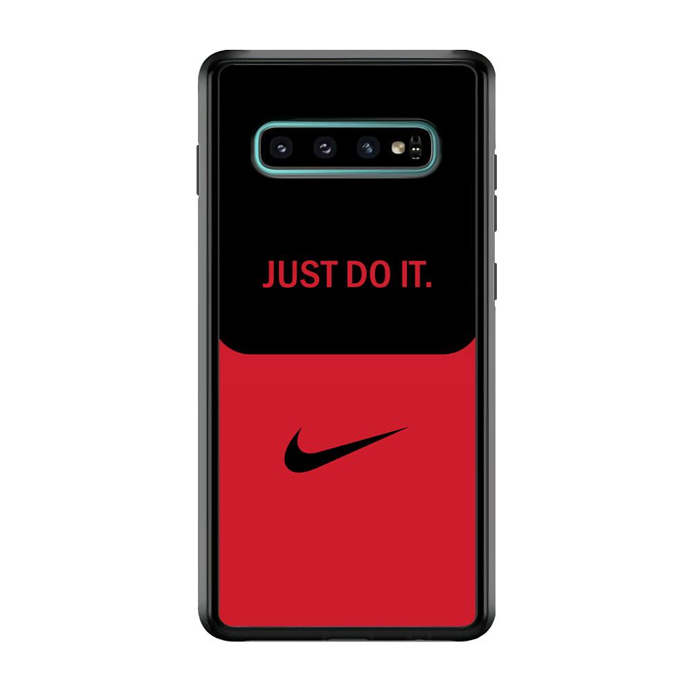 Nike Split in Style Samsung Galaxy S10 Plus Case-Oxvistore