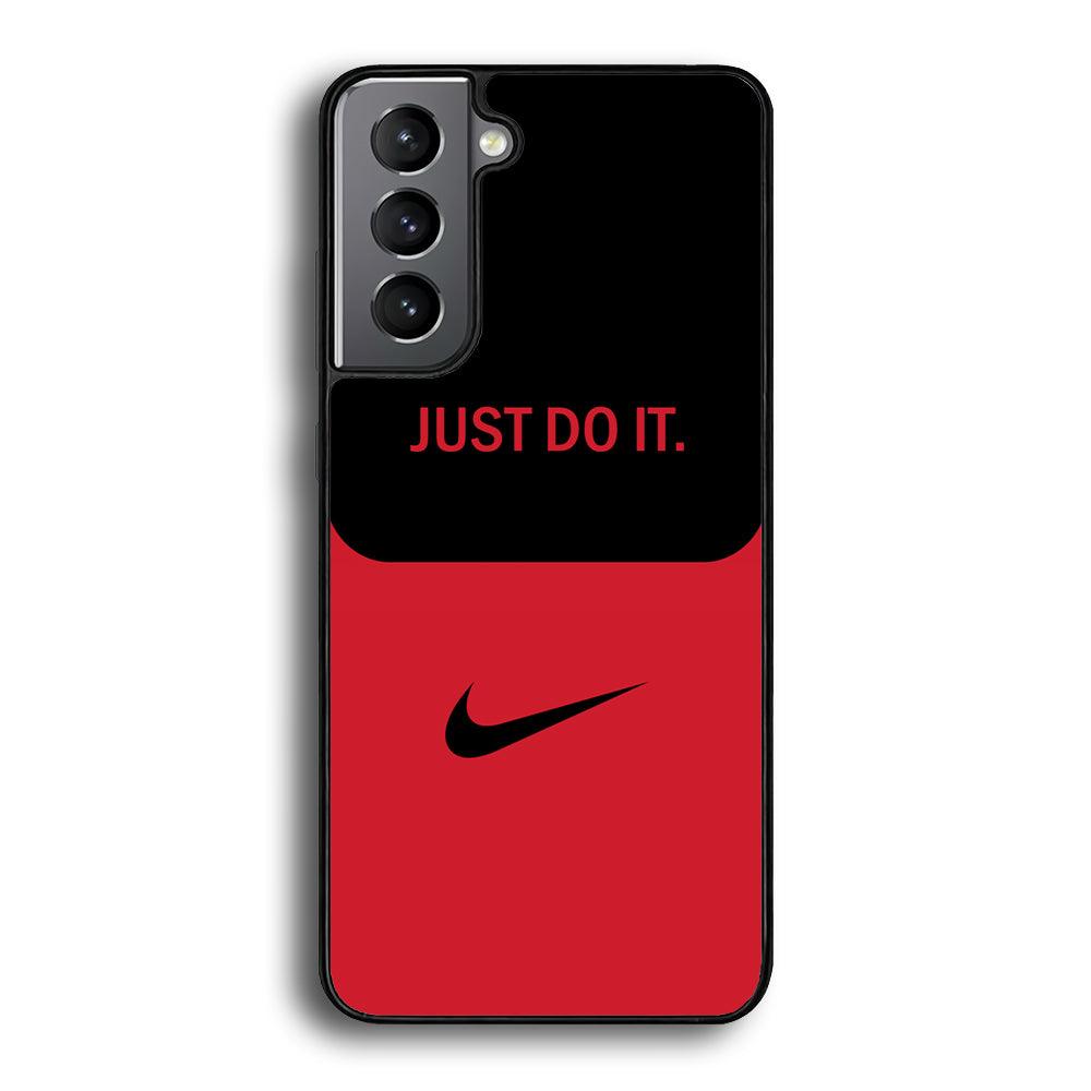 Nike Split in Style Samsung Galaxy S21 Plus Case-Oxvistore