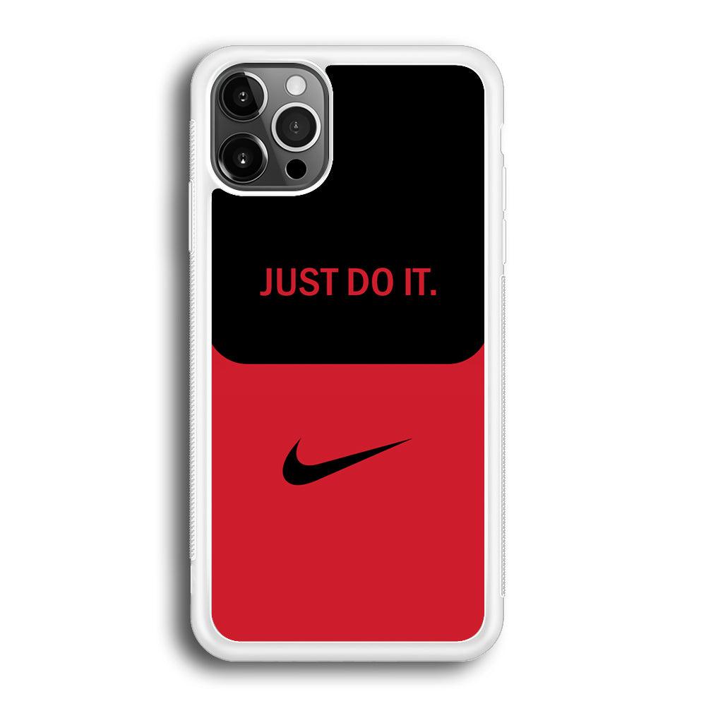 Nike Split in Style iPhone 12 Pro Case-Oxvistore