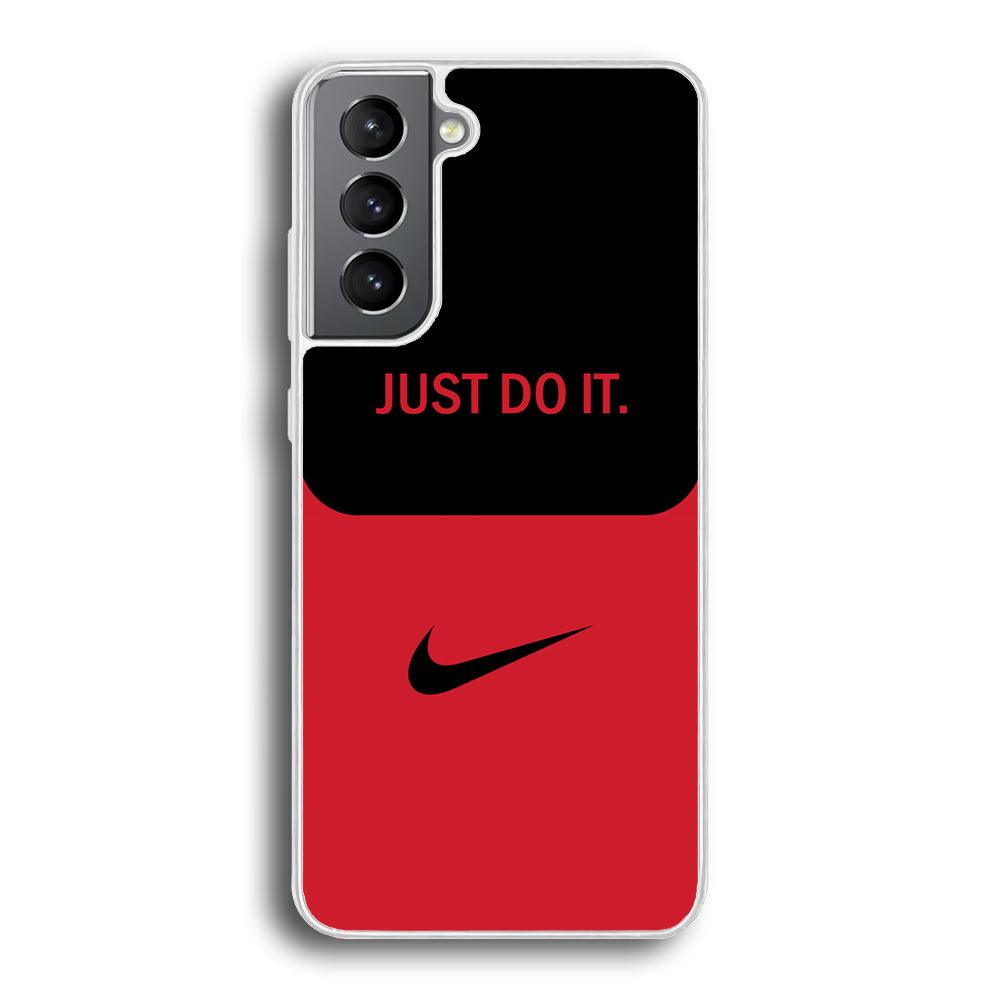 Nike Split in Style Samsung Galaxy S21 Case-Oxvistore