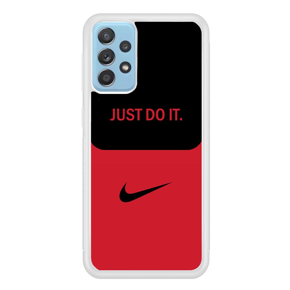 Nike Split in Style Samsung Galaxy A52 Case-Oxvistore