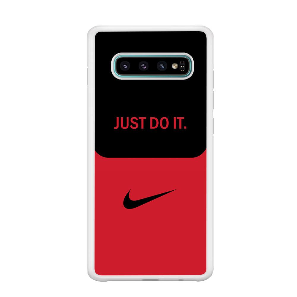 Nike Split in Style Samsung Galaxy S10 Plus Case-Oxvistore