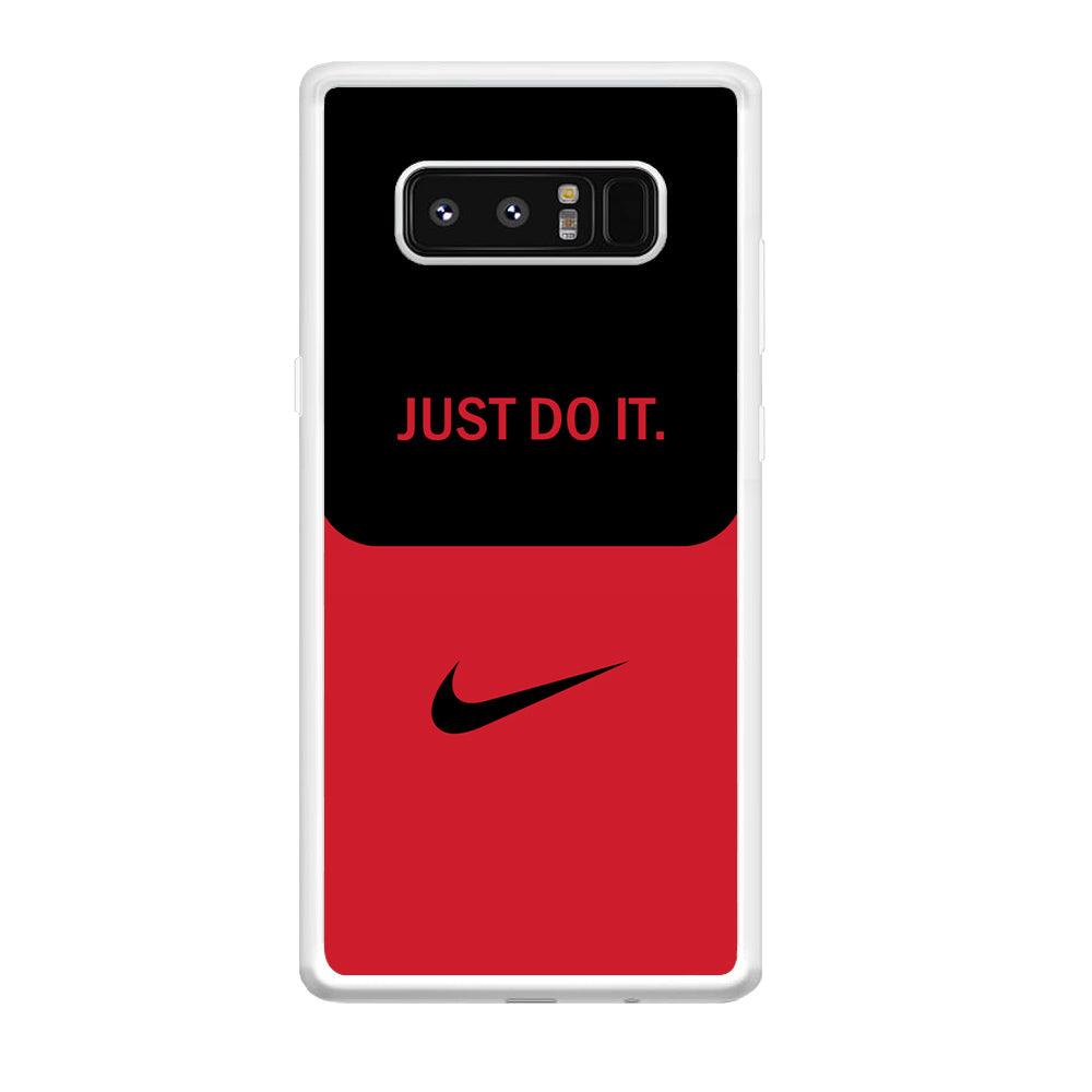 Nike Split in Style Samsung Galaxy Note 8 Case-Oxvistore