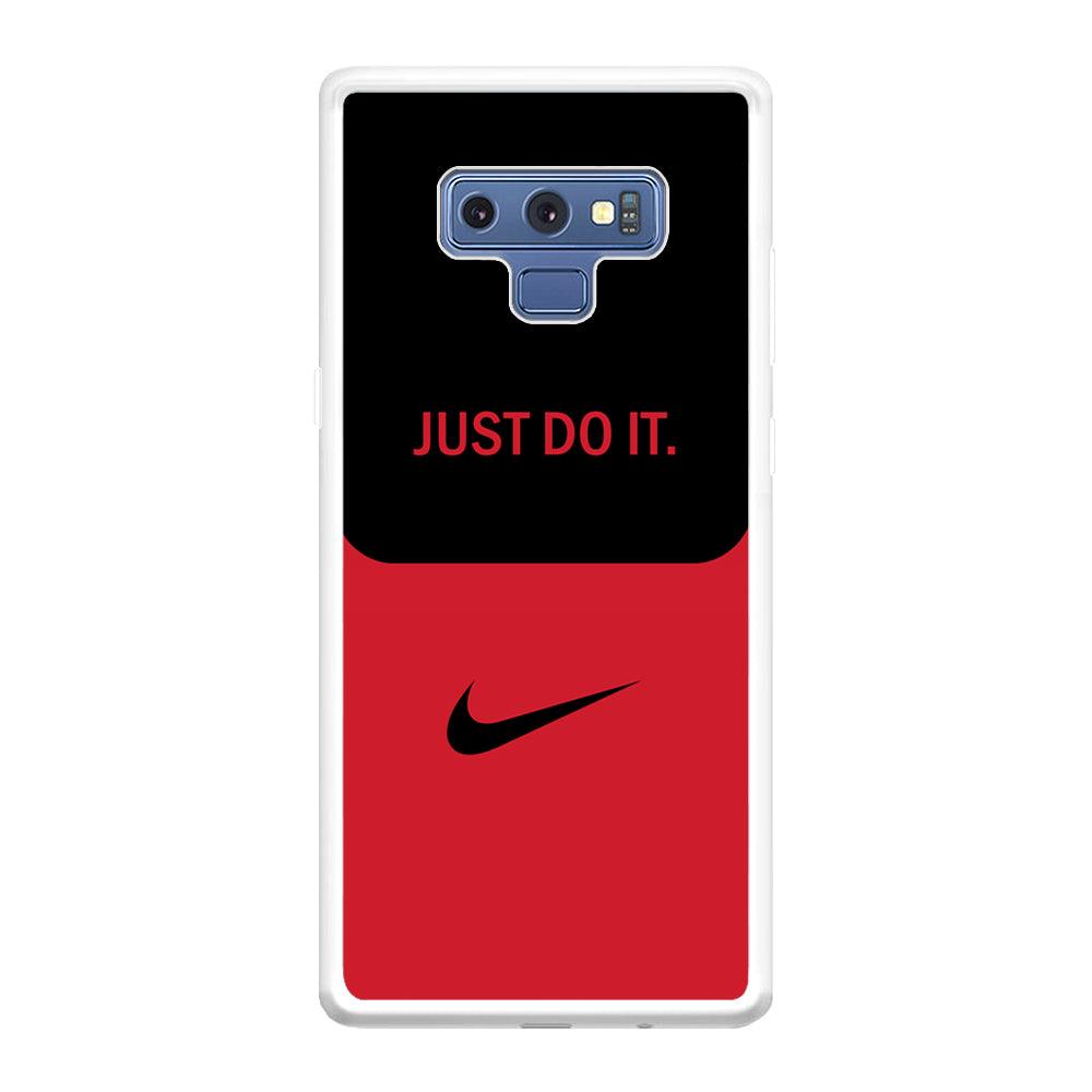 Nike Split in Style Samsung Galaxy Note 9 Case-Oxvistore